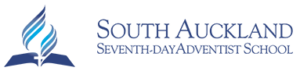 South Auckland Seventh-day Adventist School logo